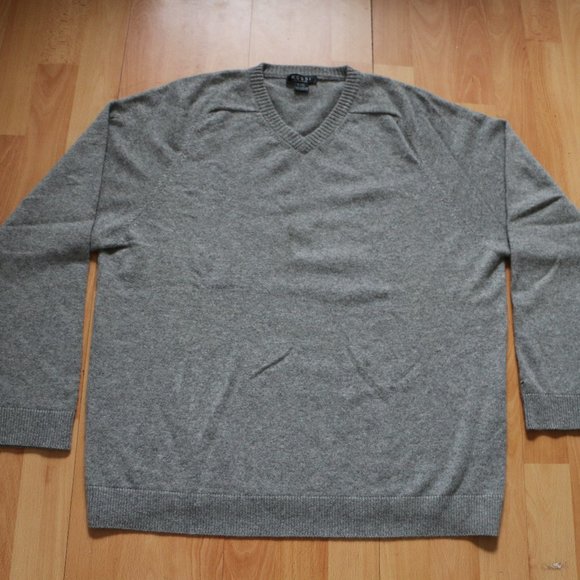 Rossi Collezioni 100% Cashmere Sweater - Picture 1 of 8